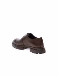 کفش روزمره مردانه قهوه ای پیرکاردین