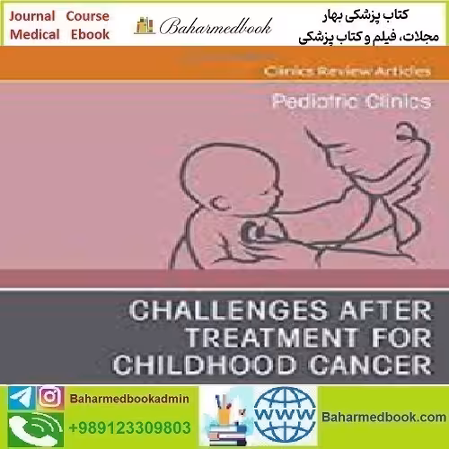 Pediatric Clinics of North America Volume 67 Issue 1 to 6 202