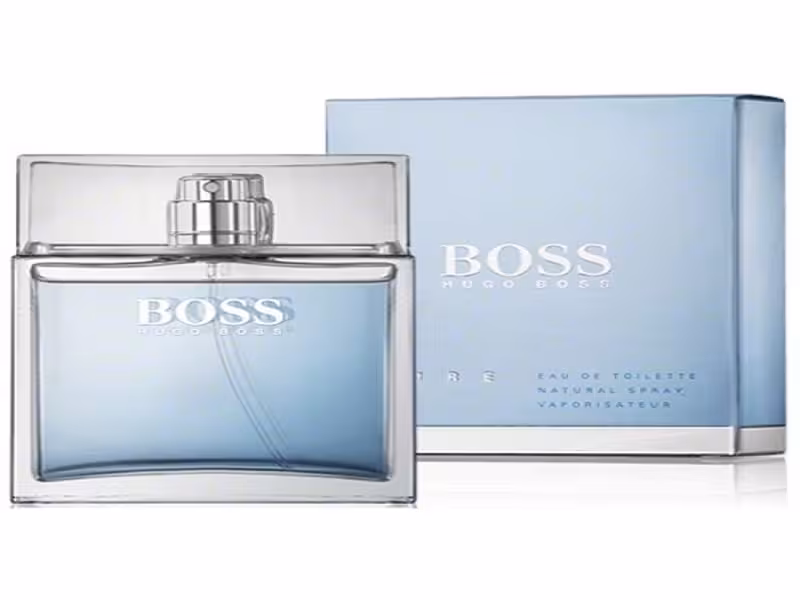 ادکلن مردانه هوگو بوس پور Hugo Boss Pure For Men