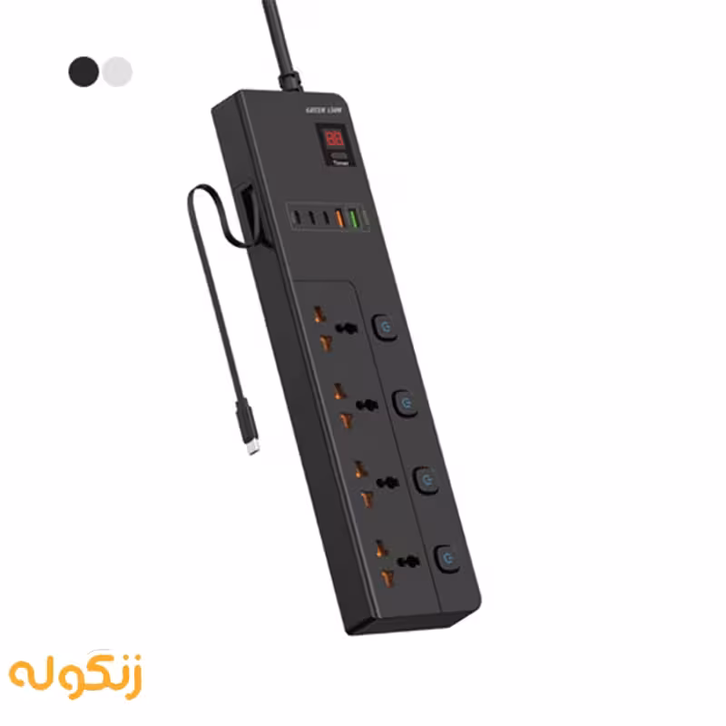 چندراهی برق گرین لاین مدل GS-800 - زنگوله