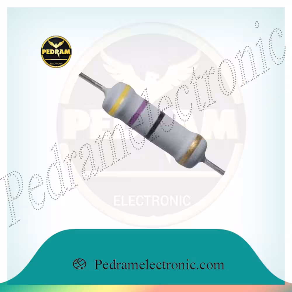 RES 120R 2W