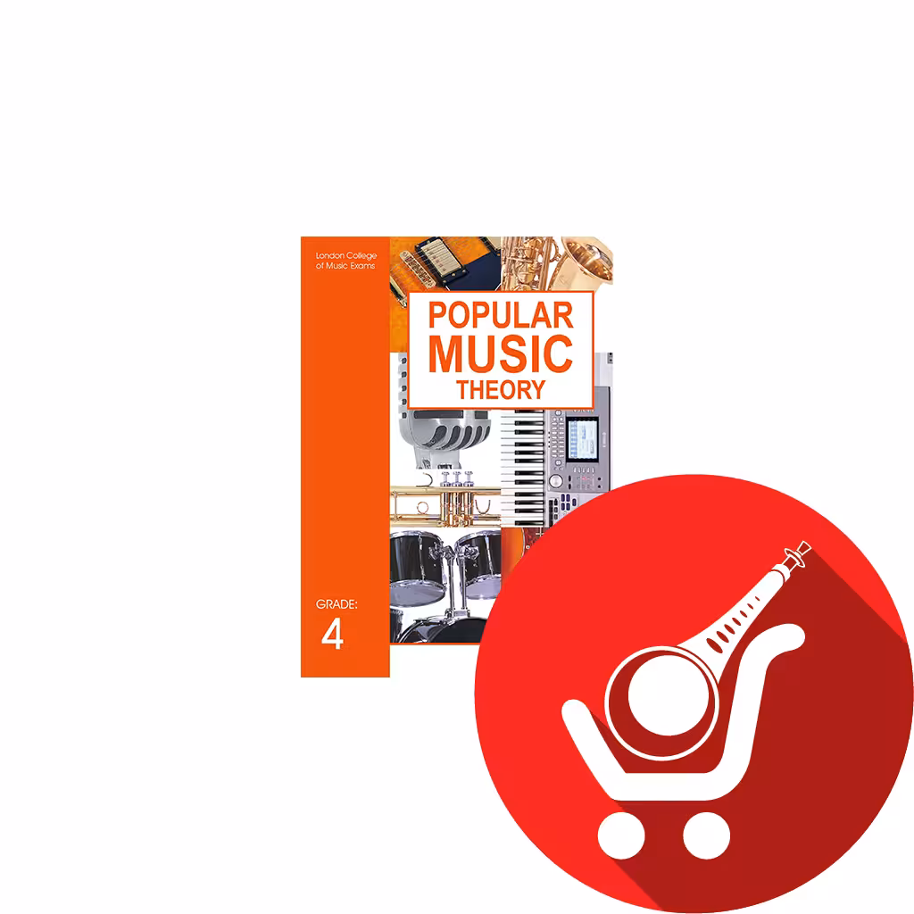 Popular Music Theory, Grade 4