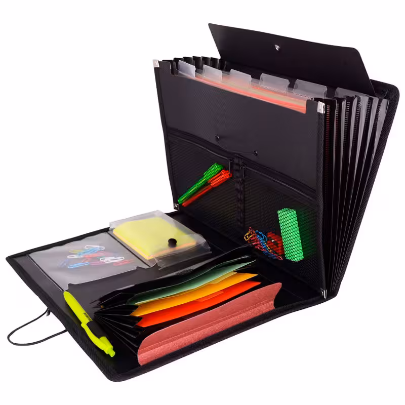 اکسپندینگ فایل کش دار پاپکو Papco KA4CP-06