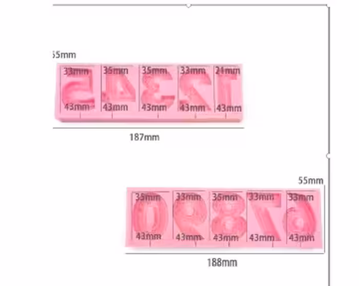 بودکور مالد سيليکوني اعداد قديمي 2200782