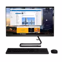 کامپیوتر آماده 21 اینچی لنوو مدل IdeaCentre A340 پردازنده Core i3 رم 4GB حافظه 1TB گرافیک 2GB