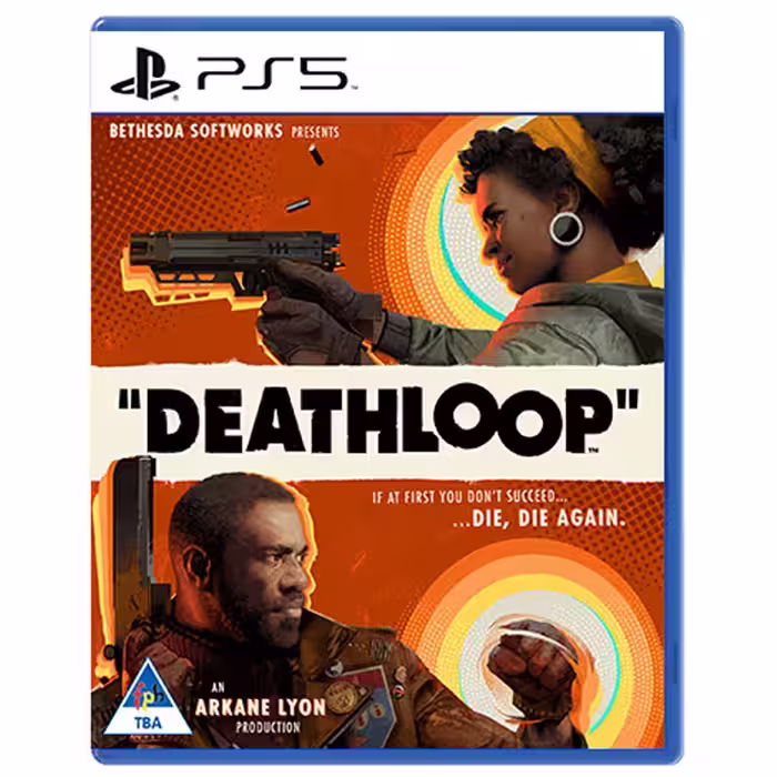 Deathloop – PS5