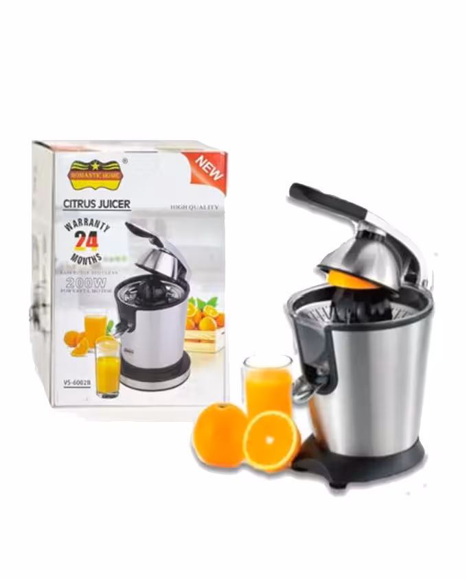 آب مرکبات گیر رومانتیک هوم مدل VS-6002B