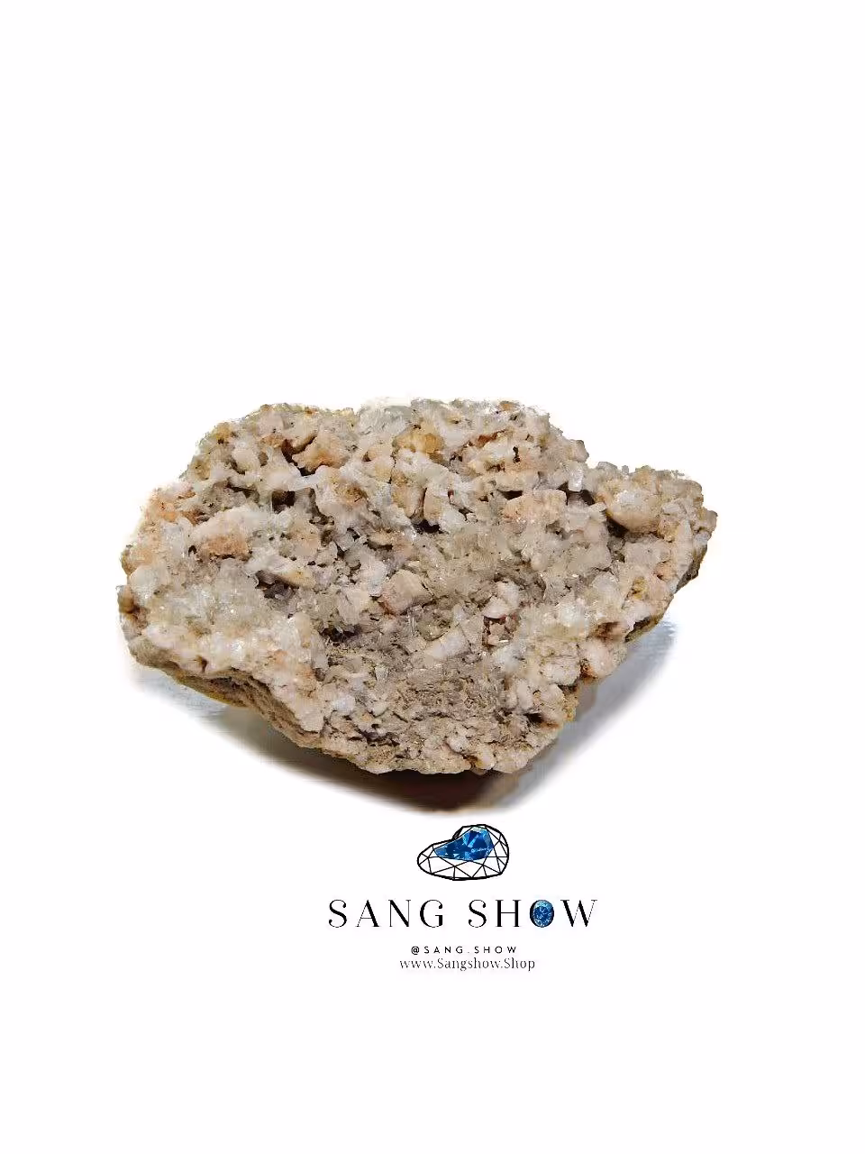 سلستین شفاف و درخشان بر روی بستر نمونه استثنایی S1232