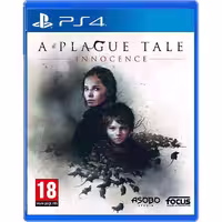 A Plague Tale Innocence