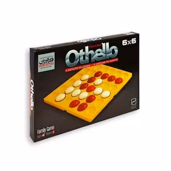بازی فکری اتللو 6 در 6 ریورسی (Othello)