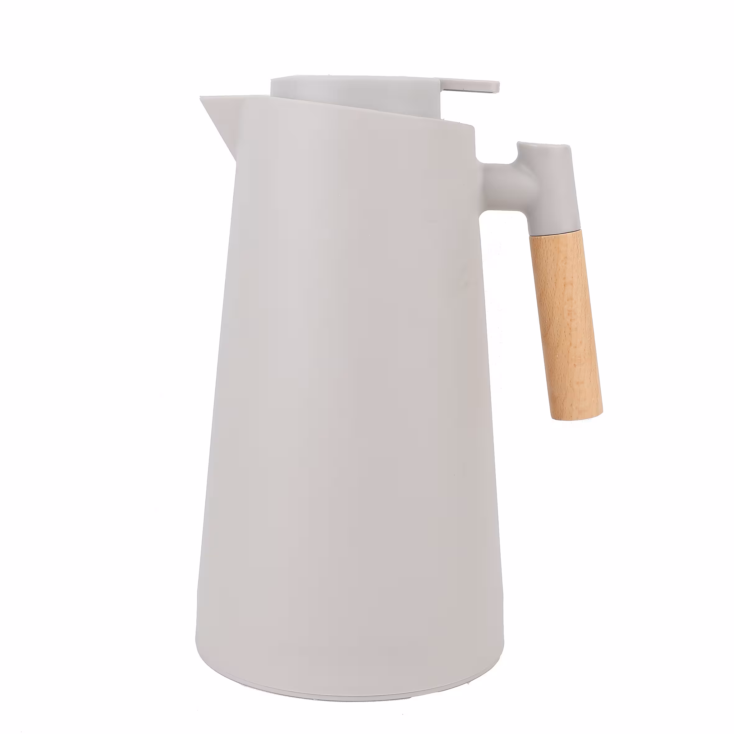 فلاسک دسته بامبو 1 لیتری