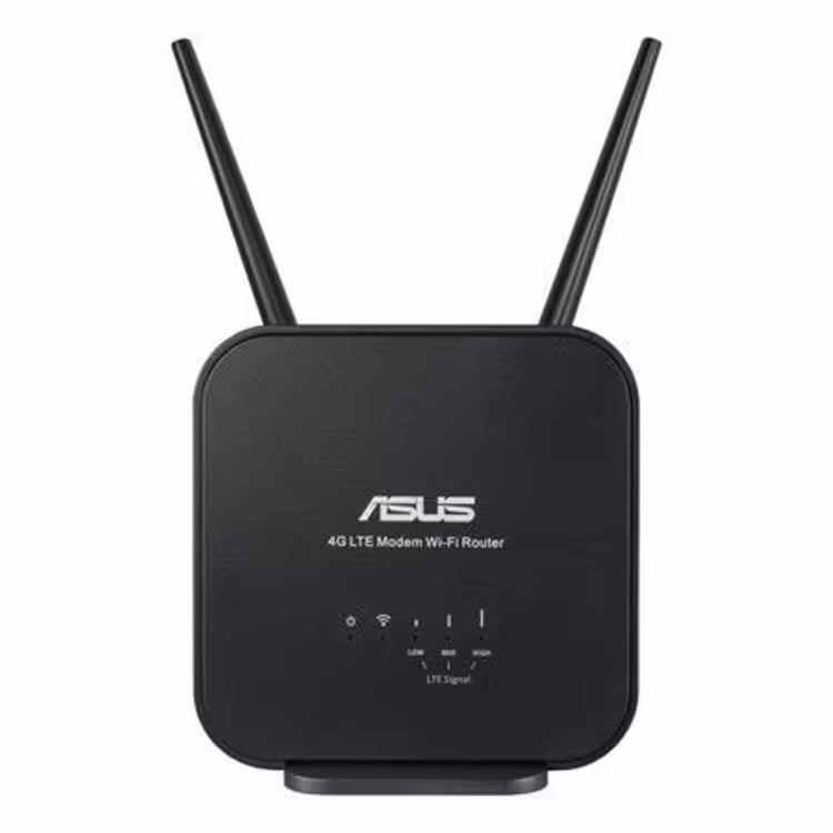 روتر ایسوس Asus 4G-N12 B1 LTE Router