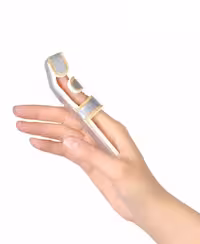 آتل آماده انگشت با فوم فشرده طب و صنعت 30300 tebosanat