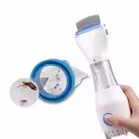 شپش گیر برقی  وی کومب V-COMB