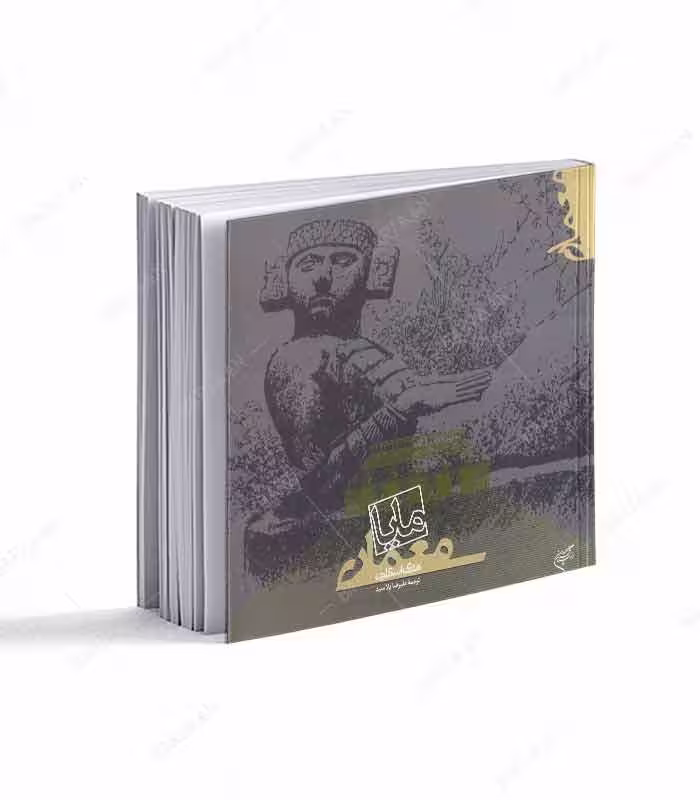 کتاب معماری مایا انتشارات فرهنگستان هنر