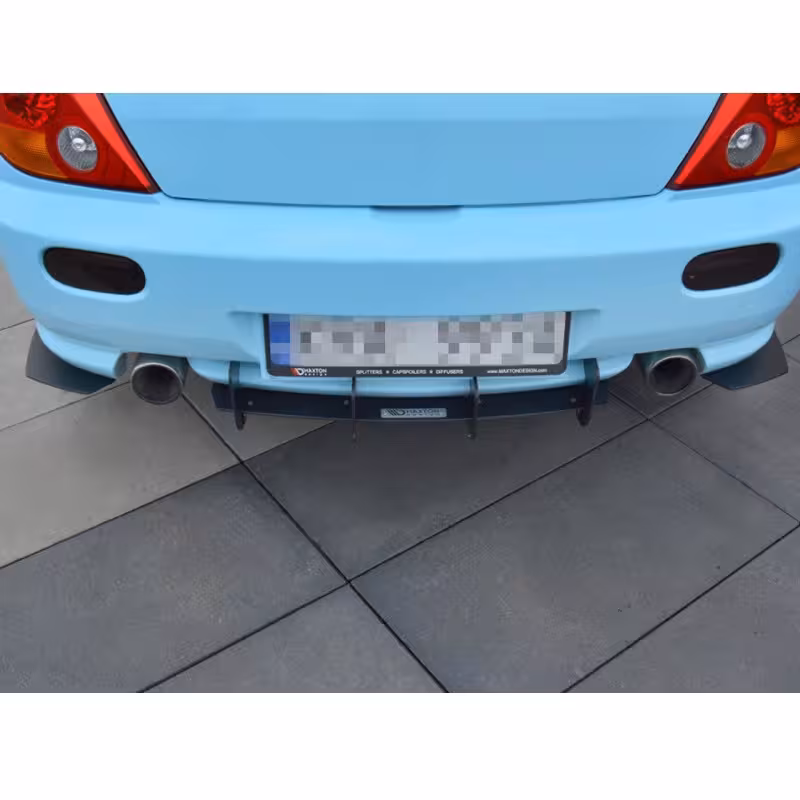 دیفیوزر هیوندای کوپه FX