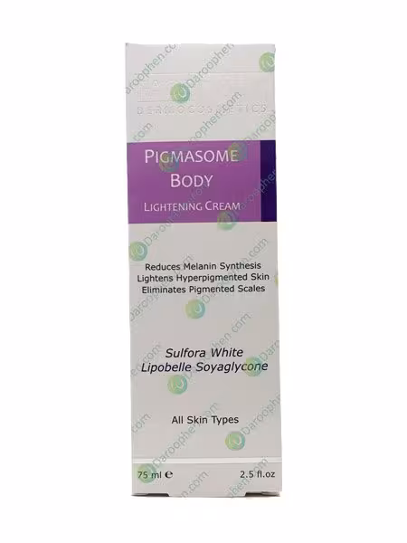 کرم روشن کننده بدن پیگمازوم فیس دوکس 75 میلی لیتر – Facedoux Pigmasome Body 75 ml
