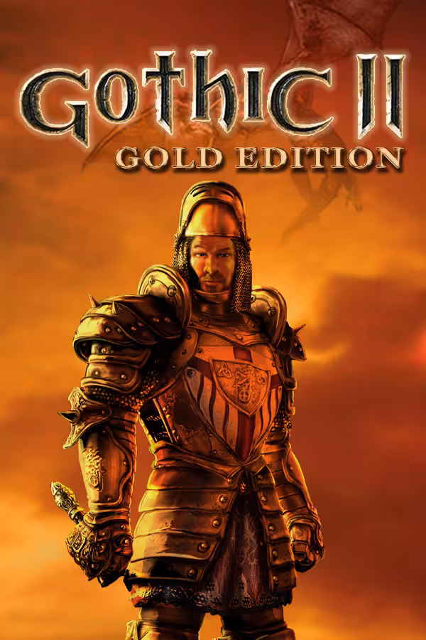 خرید بازی Gothic II: Gold Edition