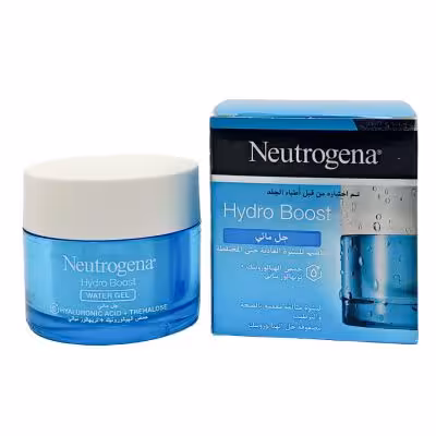 واتر ژل آبرسان پوست نرمال تا مختلط نیتروژنا نوتروژینا Neutrogena Hydro Boost Water Gel normal to combination skin