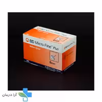 سر سوزن قلم انسولین BD سایز 6 میلی متر