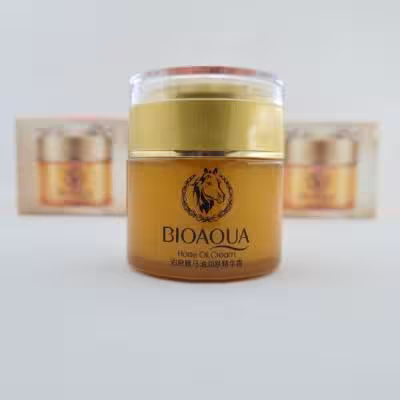 کرم کاسه ای روغن اسب بیوآکوا bqy80779