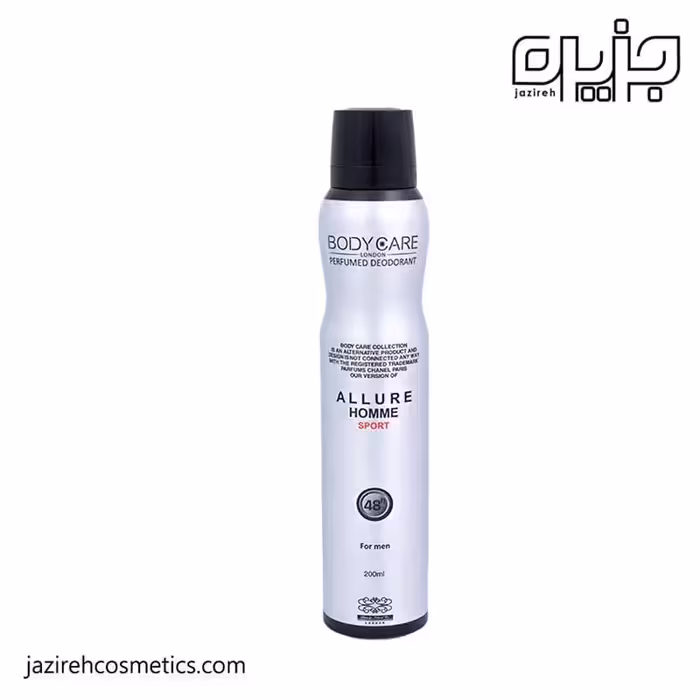 اسپري بادي كر ALLURE HOMME
