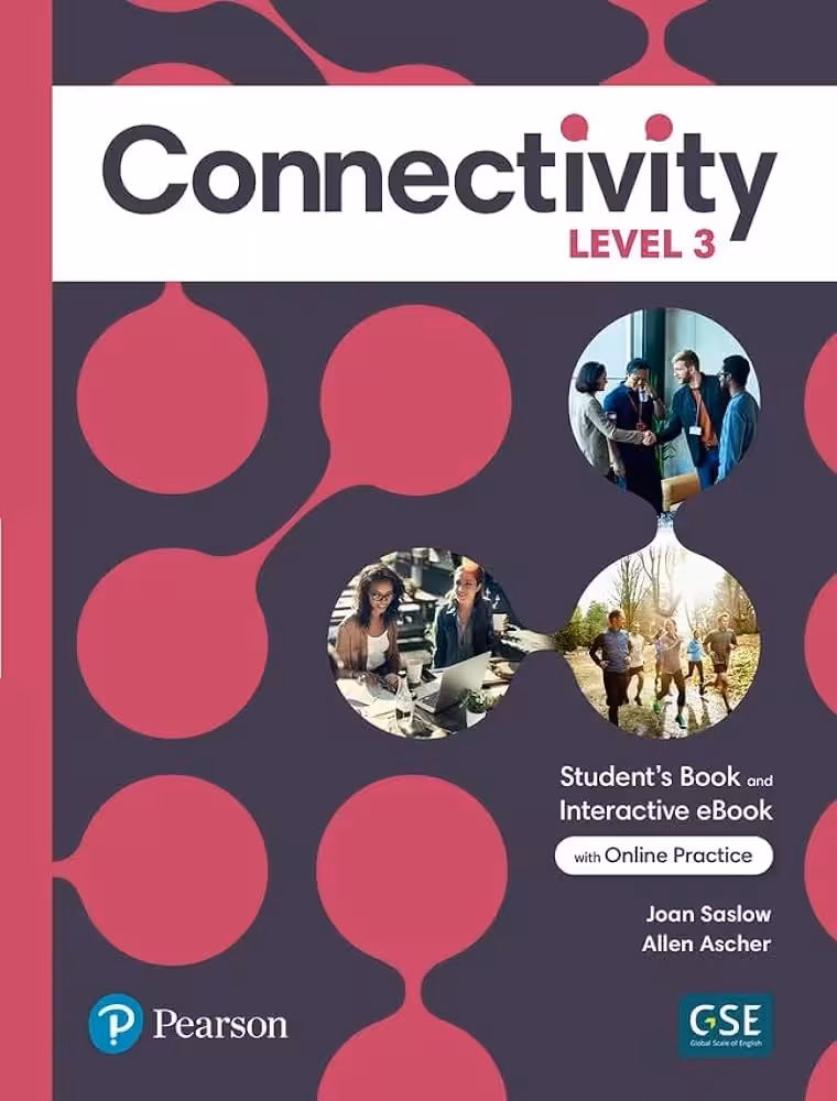 کتاب انگلیسی connectivity Level 3