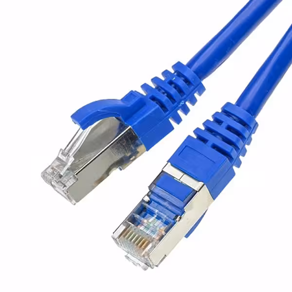 کابل شبکه پچ کورد TNC 610 تسکو CAT6 FTP طول 1 متری
