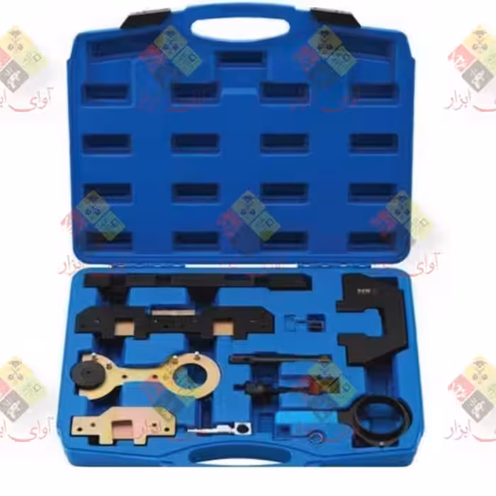 کیت ابزار تعویض تسمه تایم BMW مدل LK A2004