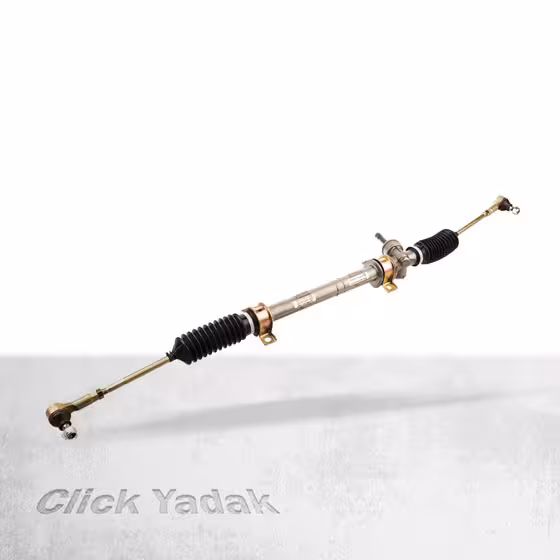جعبه فرمان کامل پراید