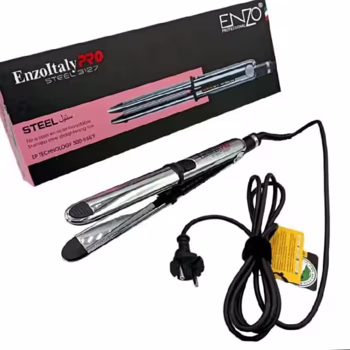 اتومو انزو ایتالیا بدنه استیل کف تیتانیومی ENZO italy 3127