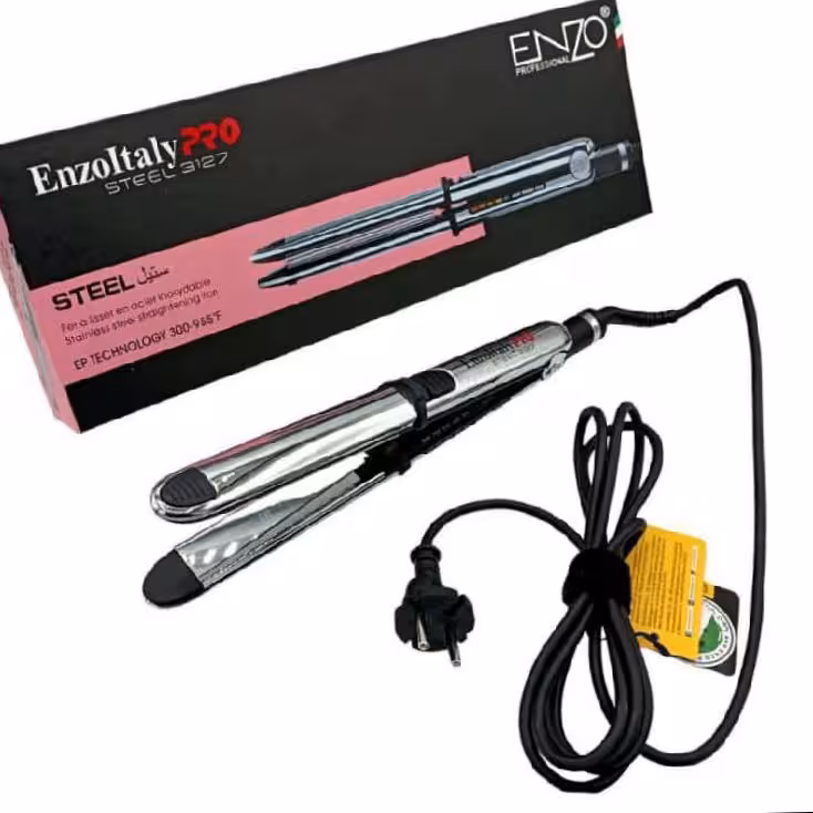اتومو انزو ایتالیا بدنه استیل کف تیتانیومی ENZO italy 3127