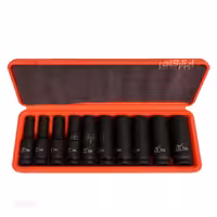 جعبه بکس فشارقوی 10 عددی جیت مدل JIT10PSC درایو 1/2