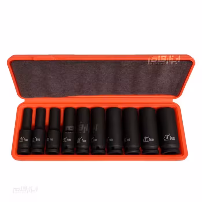 جعبه بکس فشارقوی 10 عددی جیت مدل JIT10PSC درایو 1/2