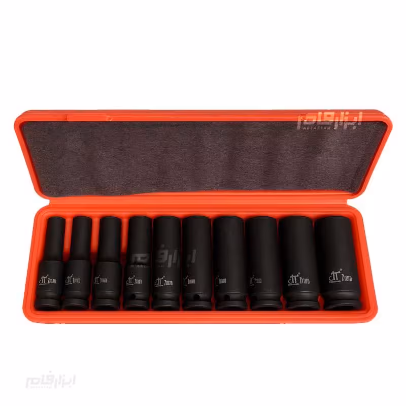 جعبه بکس فشارقوی 10 عددی جیت مدل JIT10PSC درایو 1/2