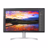 مانیتور 32 اینچ ال جی مدل 32UN650-W