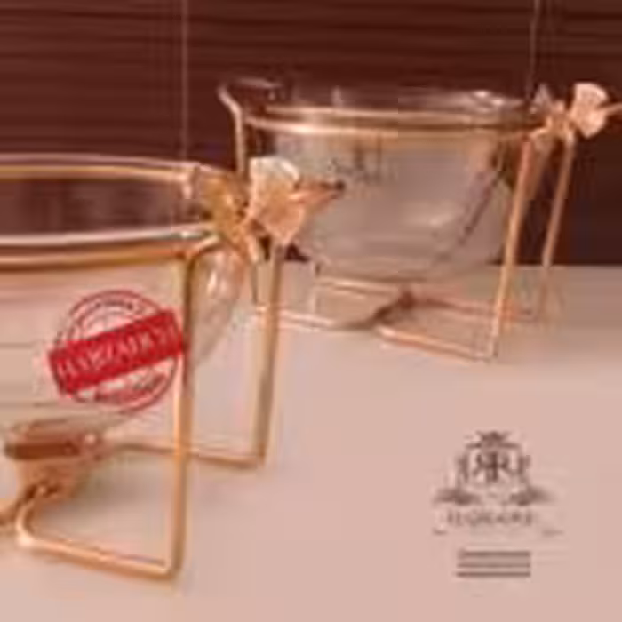 سالینو پروانه سوفله طرح برنج سالاد کوچک   5006FB