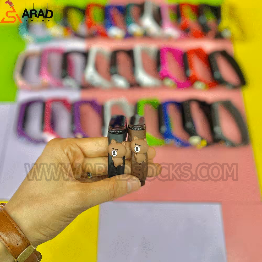 ساعت دیجیتالی تدی