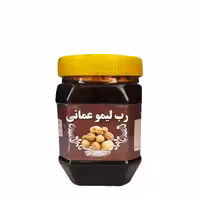 رب لیمو عمانی دنیای زیتون 500 گرمی