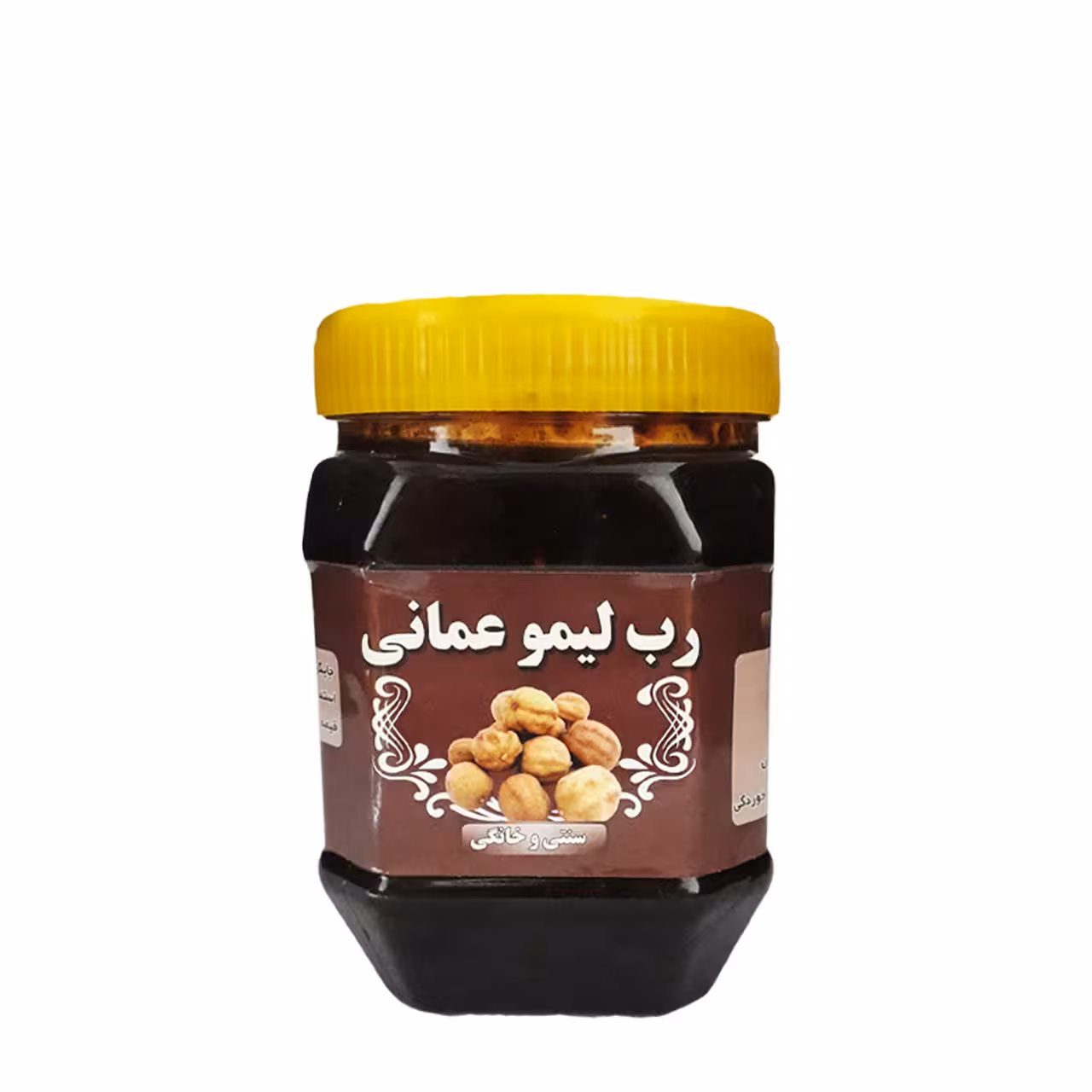 رب لیمو عمانی دنیای زیتون 500 گرمی