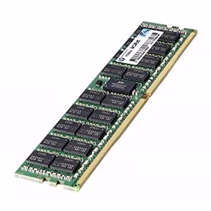 رم سرور اچ پی HPE ظرفیت 64 گیگابایت DDR4-2666 Quad Rank x4