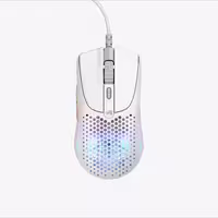 خرید موس Glorious Model O2 Mini White با بهترین قیمت