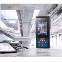 متر لیزری بوش