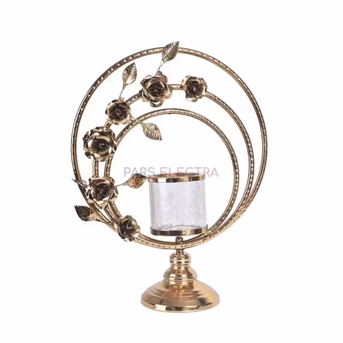 سه حلقه رز طلایی (AR4031)