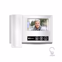 آیفون تصویری مدل D43M تک نما