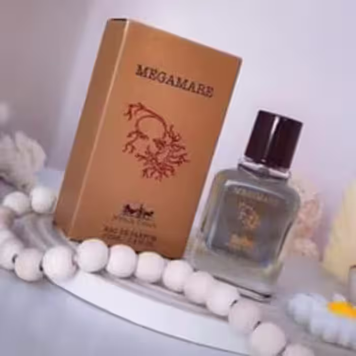 عطر یونیسکس مگاماره برند ژیوادان