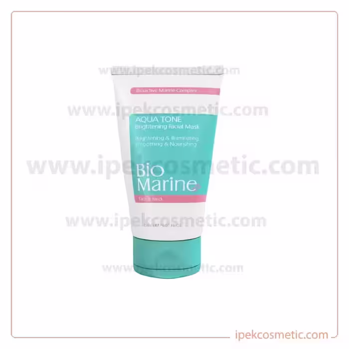 ماسک روشن کننده بایومارین - Bio Marin