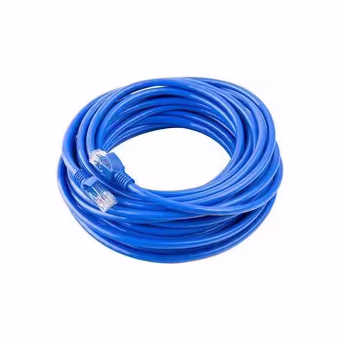 PATCH CORD CAT6 UTP 5M
