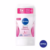 مام رول ضد تعریق نیوا مدل Pearl & Beauty حجم 50 میل