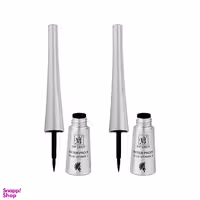 خط چشم ماژیکی مای مدل Dip Liner حجم 4.5 میلی لیتر مجموعه 2 عددی